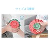 Watermelon Ice Bag (S) Ice Bag Red Approx. Φ5.5 inches