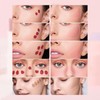 Contour Highlighter Blush Sticks - Cream Contour Bronzer Stick for