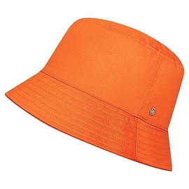 Roeckl Women's Murcia Sun Hat, Tangerine