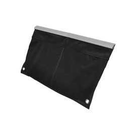 Waterline Design Marine Portlight Cap with Rain/Sun & Mosquito Net (Silver, Small)