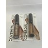 Covergirl Clean Invisible Concealer 2 Pack 123 Warm Nude &