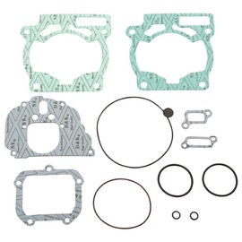 Tusk Top End Gasket Kit Compatible with KTM 200 XC-W 2006-2016/200 XC 2006-2009/200 EXC 2003-2005
