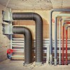 iPower Flexible 12 inch 25 Feet Aluminum Ducting 4 Layer