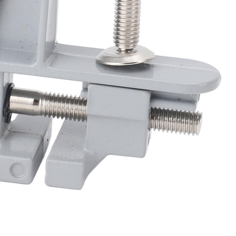 4PCS Portable Mini Table Clamp Aluminum Alloy Mini Bench Vice