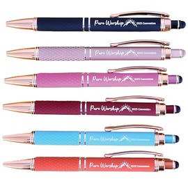 Digitaldoodlebug Pure Worship 2025 Convention JW Pen Gift Mixed Colors (5)