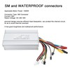 1000W Motor Brushless Controller 36V 48V Aluminium Alloy Electric Bike