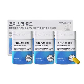 Vital Beauty Joystep Gold 730mg 105 tablets special renewal 105-day supply / 바이탈뷰티 조이스텝 골드 730mg 105정 기획 리뉴얼 105일분