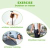 Shoulder Pulley for Physical Therapy, Foldable Shoulder Wand Rotator Cuff