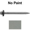 Metal Roofing Screws: (750) 12 x 2-1/2" Galvanized Hex Head