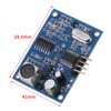 Ultrasonic Sensor DC 5 V, Waterproof Ultrasonic Distance Sensor Module