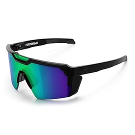 Heat Wave Visual Future Tech Z87+ Polarized Sunglasses in Piff