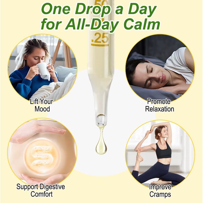 Liquid Magnesium Drops – Ionic Mineral Formula with Naturally Occurring