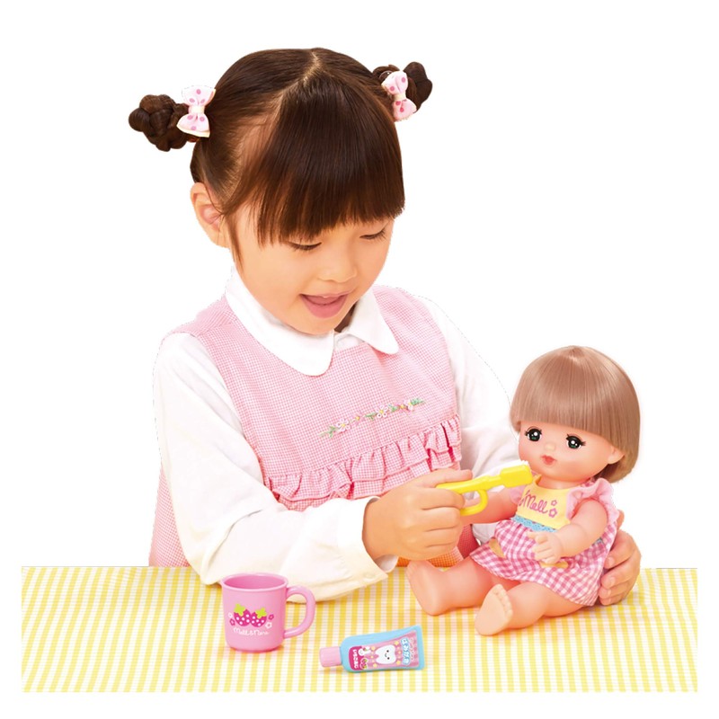 Mell-chan Toothpaste Set (NEW)