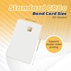 SLE4442 Contact IC Cards (Pack of 100)– ISO PVC Smart