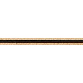 Black Maple Inlay Banding, 3/16 in W