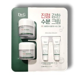 Dr.G Dr. G Red Blemish Clear Soothing Cream 120mLSH - Total 120mL / Dr.G닥터지레드블레미쉬클리어수딩크림120mLSH - 총120mL