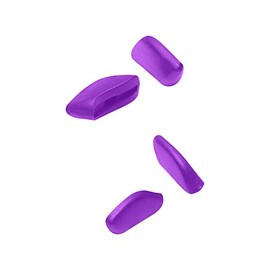 Mryok Replacement Nose Piece Nose Pad for Oakley Si Speed Jacket Sunglasses, purple