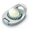 Ortarco Egg Slicer for Boiled Eggs Multipurpose Stainless Steel Wire