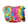 BTP! Tie Dye Sling Crossbody Shoulder Bag Purse Hippie Hobo