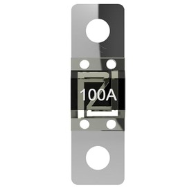 Offgridtec Set of 5 MIDI Fuses 100 A 58 V