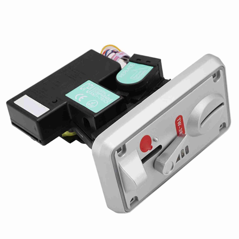 TW-389 CPU Comparison Game Machine Side Coin Acceptor Selector Device