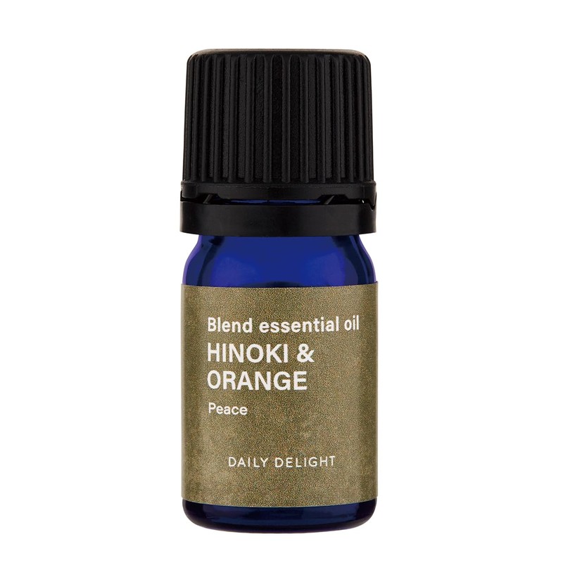Daily Delight Essential Oil Set, 0.1 fl oz (3 ml)