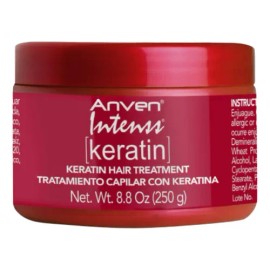 Anven Tratamiento Keratine 250 Gr (keratina)