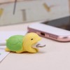 TopHomer 6 Pcs Universal Cute Animal Bites Cable Protector -
