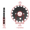 Suzuki Drive Chain & Sprockets Kit for Suzuki GSX-R1000 GSXR1000