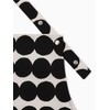 Marimekko 52_1_52209470692 Women's Apron, multicolor (white / black)
