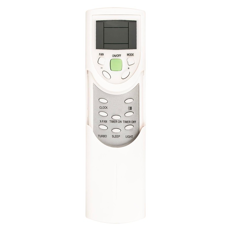 VINABTY YS1F Replacement Remote Compatible with GREE Air Conditioner Y512
