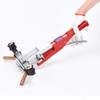 Tube Bender Kit Refrigeration Ratcheting Tubing Benders with Reverse Bending