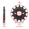 Honda O-Ring Drive Chain & Sprocket Kit for Honda CRF150F