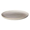 ASA Seasons 27141107 Dessert Plate, Ceramic, Sand, 21 cm