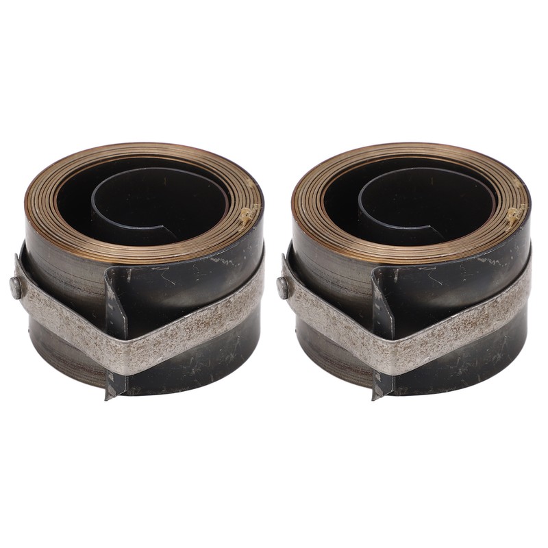 2Pcs Bench Drill Press Return Spring Robust Bench Drill Press