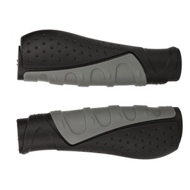 Handle Grips, 1 Pair Anti Slip Handlebar Rubber Grips Cycling Accessories for Mountain Bike, and Other Bicycles