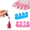 Uncle yang SEBS Toe Separators - 4-Piece Hallux Valgus Correction