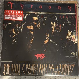 Julian Casablancas + The Voidz - Tyranny Vinyl Double LP Repress - IN HAND