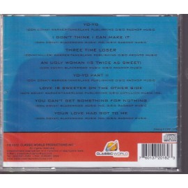 DON COVAY  2002 CD [[YI}