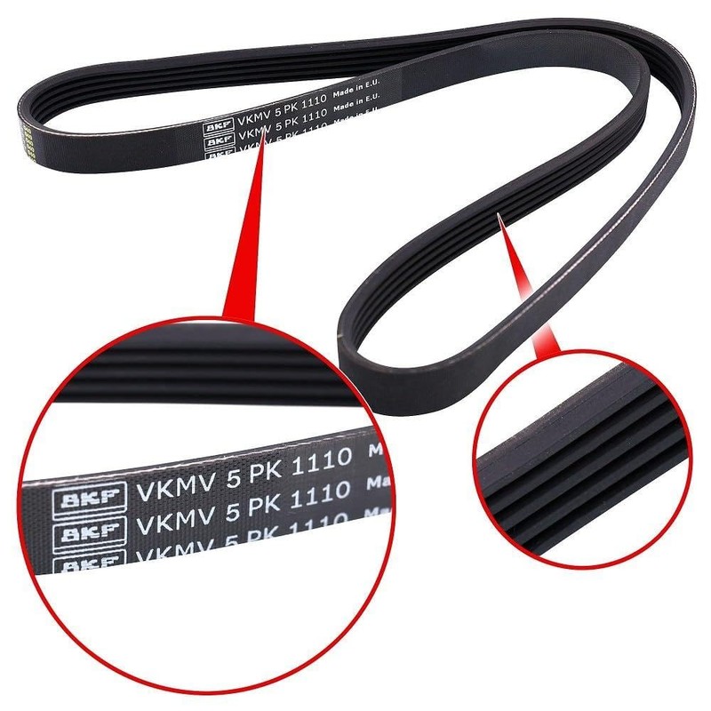 SKF VKMV 5PK1110 Multi-V belt