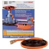 EasyHeat 12' Pipe Heating Cable, Prevent Pipe Freeze, Easy to