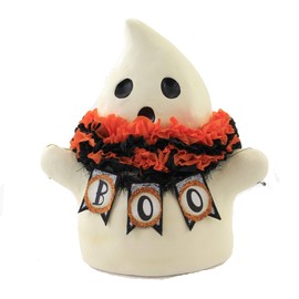 Bethany Lowe Designs MA0413 Boo Ghostie Large, White