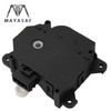MAYASAF 73575 HVAC Heater Air Blend Door Actuator for Honda