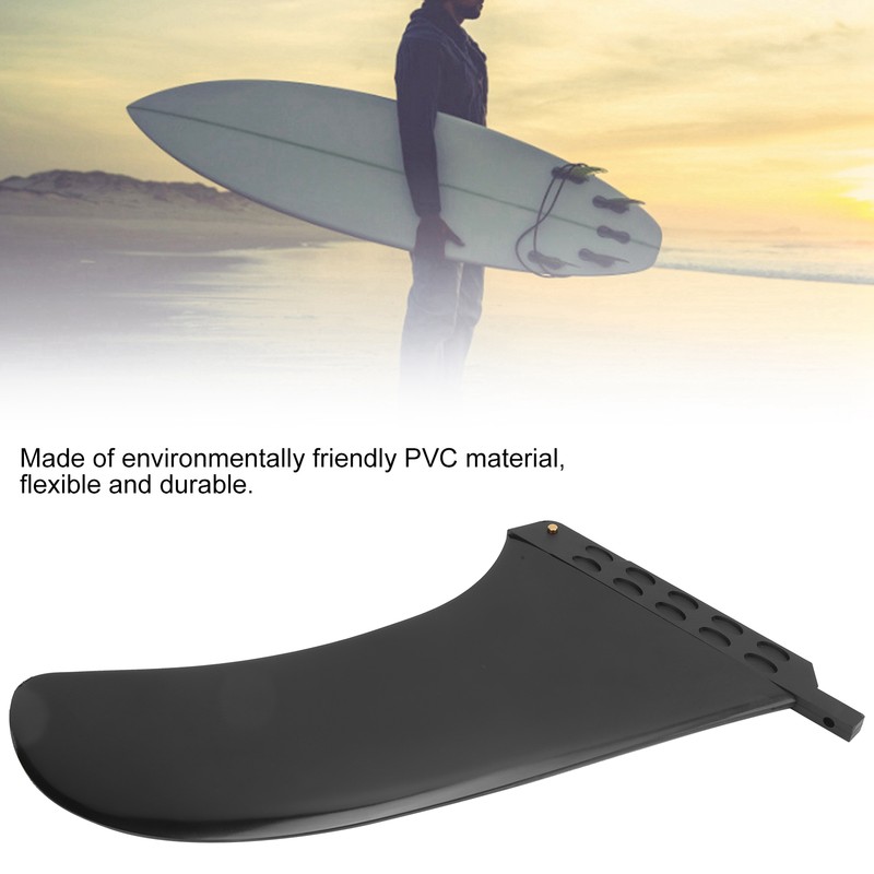 Surfboard Fins Environmental PVC Surf Stand Up Paddle Board Fins