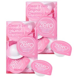 Banilaco Clean It Zero Travel Original Kit Cleansing Balm, 3ml, 32 pcs / 바닐라코 클린 잇 제로 트래블 오리지널 키트 클렌징밤, 3ml, 32개