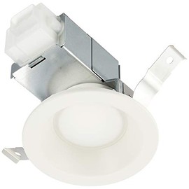 Panasonic Downlight LSEB9503LE1 Non-Dimmable, Neutral White, White