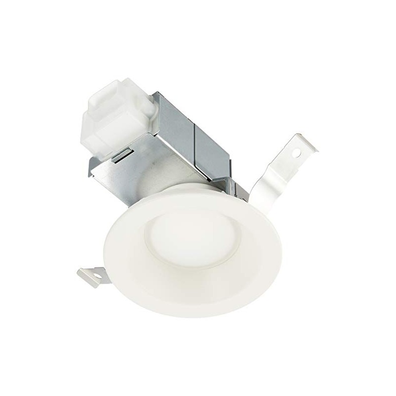 Panasonic Downlight LSEB9503LE1 Non-Dimmable, Neutral White, White