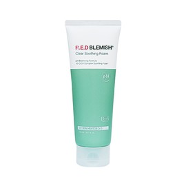 Dr.G Mildly Acidic Red Blemish Clear Soothing Foam 200ml / 닥터지 약산성 레드 블레미쉬 클리어 수딩 폼 200ml