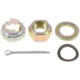 Dorman 04983 Spindle Nut Kit Compatible with Select Models