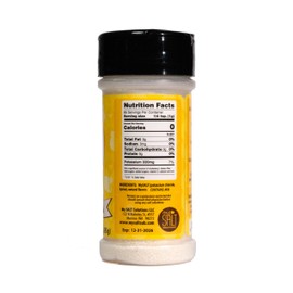 MySALT Butter – Sodium-Free Butter Salt Substitute – 0mg Sodium Buttery Seasoning – Clean Label – Veggies, Potatoes, Corn on the Cob - Cooking & Table Use